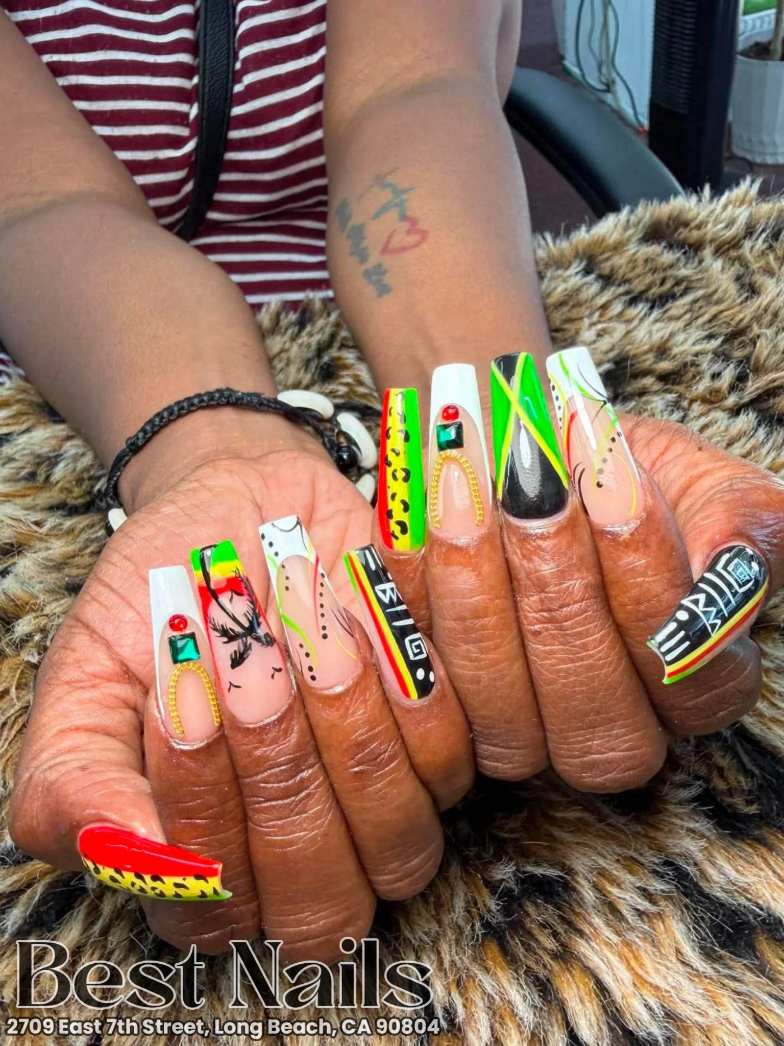 Nail July 31